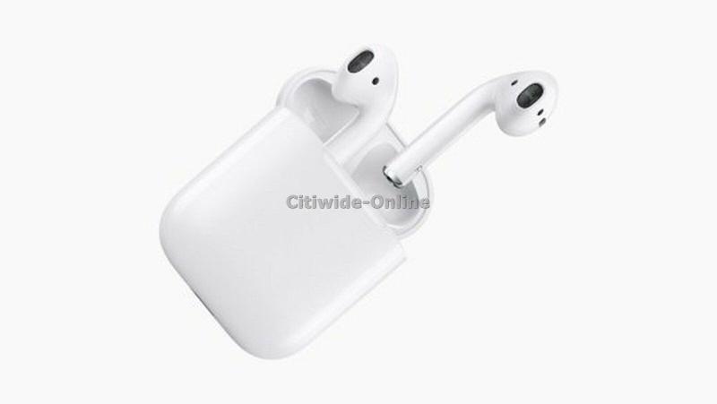 全新現貨Apple Airpods 2 + 充電盒無線耳機 / Siri兼容 / 24小時電池壽命 *TW*