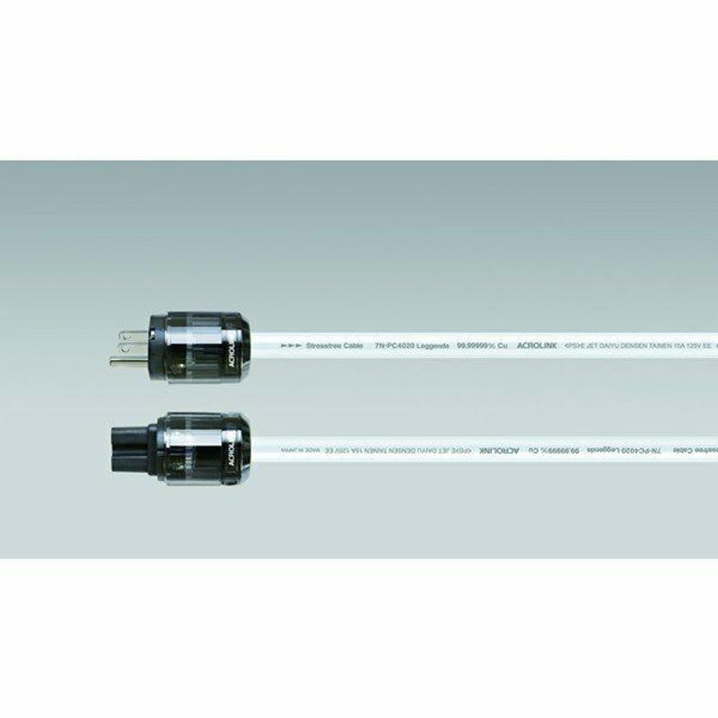 acrolink av放大器7n-pc4020 power電源線1.5m(4.9英尺)