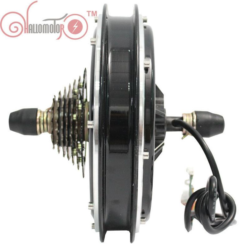 48v ebike motor