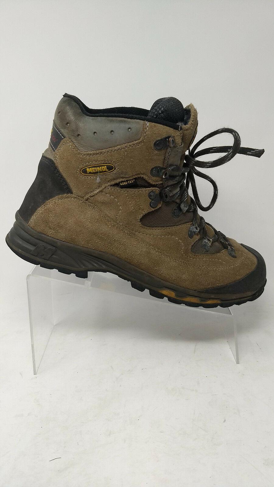 Meindl Air Revolution Men's GoreTex Vibram Hiking Boots Size US 10.5