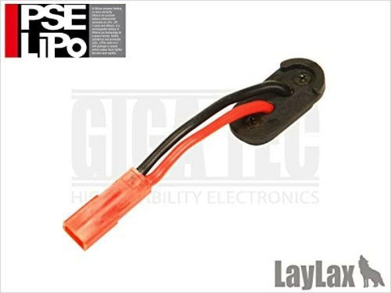 laylax giga tec pse 鋰薄型轉換連接器 用於東京丸井aep 133045