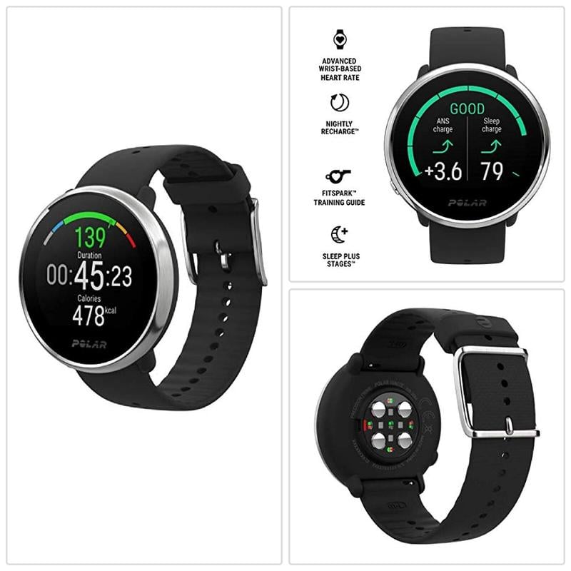 polar ignite fitness