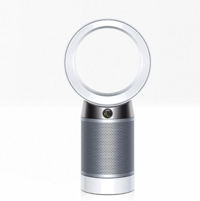 全新現貨 Dyson DP04 Pure Cool Air Purifier & Desk Fan - White/Silver