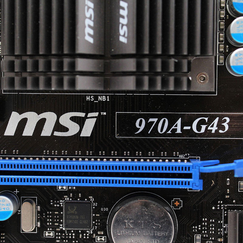 Msi 970a g43 ms 7693 совместимость