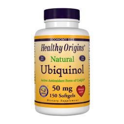 健康/原產地/UBIQINOL/50/mg/150/軟膠