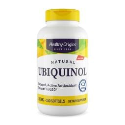 健康/原產地/天然/Ubiquinol/300/mg/150/軟膠