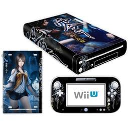 缺貨 Wii U主機 Wiiu 日規32g Fit U 計步器家庭豪華同捆組合黑 白兩色 全新品 台中星光電 露天拍賣