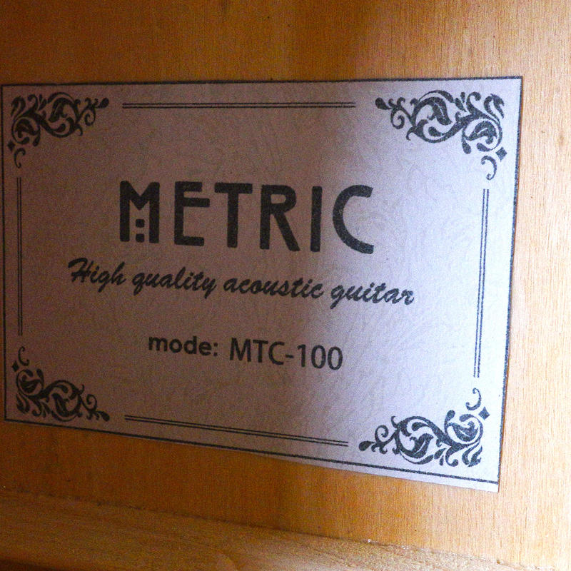 ߼־ METRIC MTC-100 mXO NL