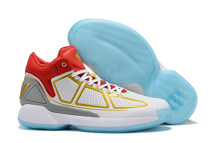 derrick rose 10 shoes