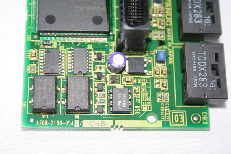 FANUC A20B-2100-0541 2100-0251 伺服模組FSSB模塊 A06B-6096-H201~206