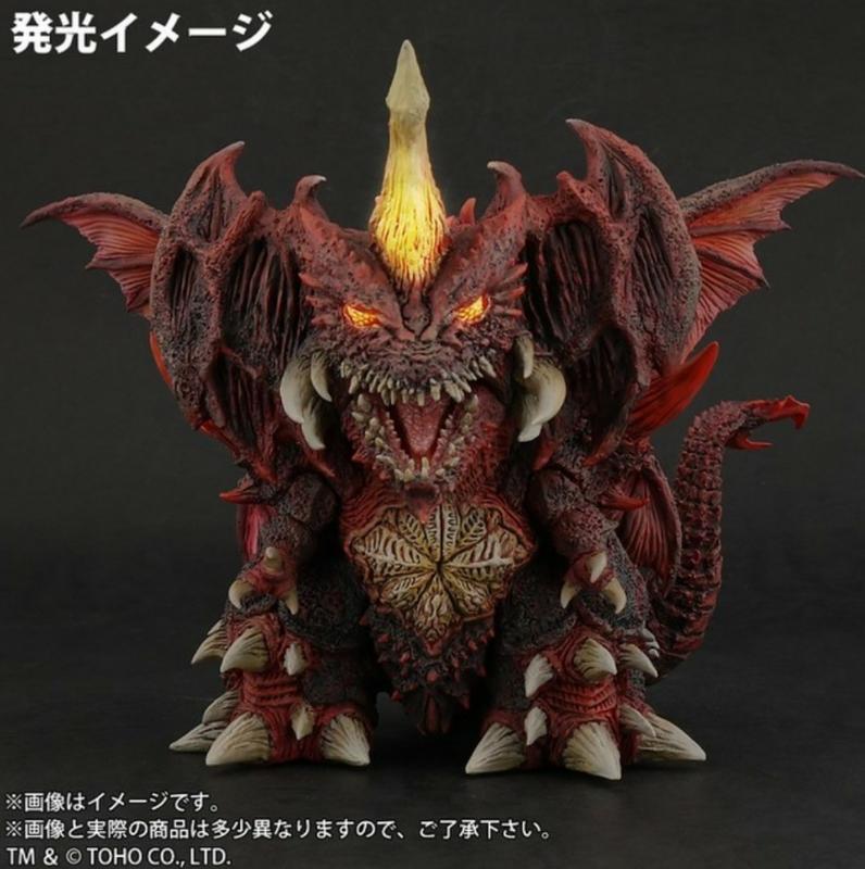 X-PLUS 戴斯特洛伊亞 限定.發光版