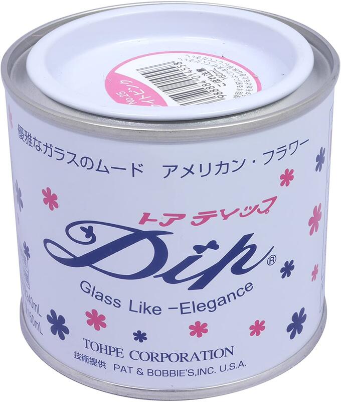 日本販賣通 代購 手工藝材料水晶花材料水晶花液造花液水晶膠dip ディップ液160ml 露天拍賣