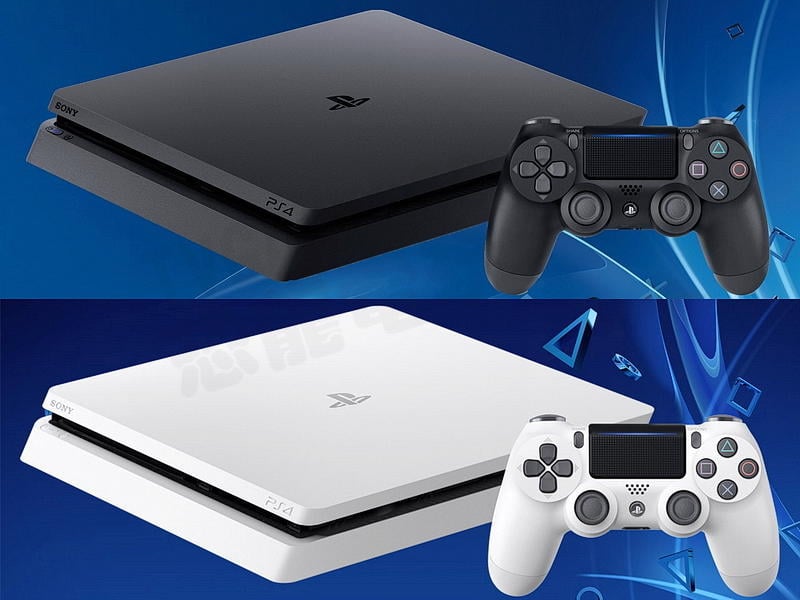 Ps4主機 Ps4 Slim 500g 黑色 白色 戰神4 底特律變人 汪達與巨像 3個月會員 嘉義樂逗電玩 露天拍賣