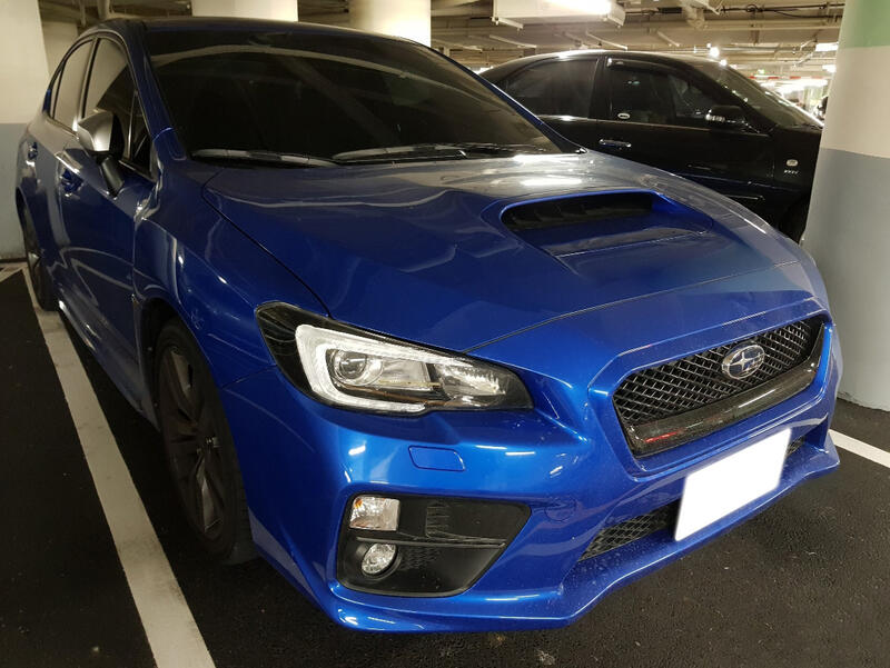 售汽車中古車二手車房車轎車4門16年subaru Wrx 露天拍賣