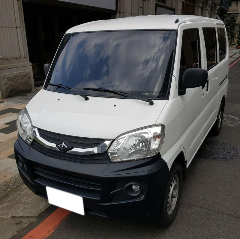 售汽車中古車二手車貨車商用車休旅車三菱菱利17年mitsubishi Veryca 露天拍賣