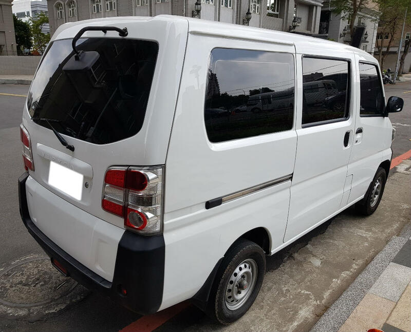 售汽車中古車二手車貨車商用車休旅車三菱菱利17年mitsubishi Veryca 露天拍賣