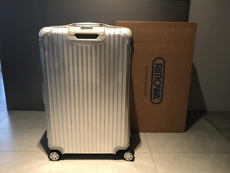 rimowa topas 30