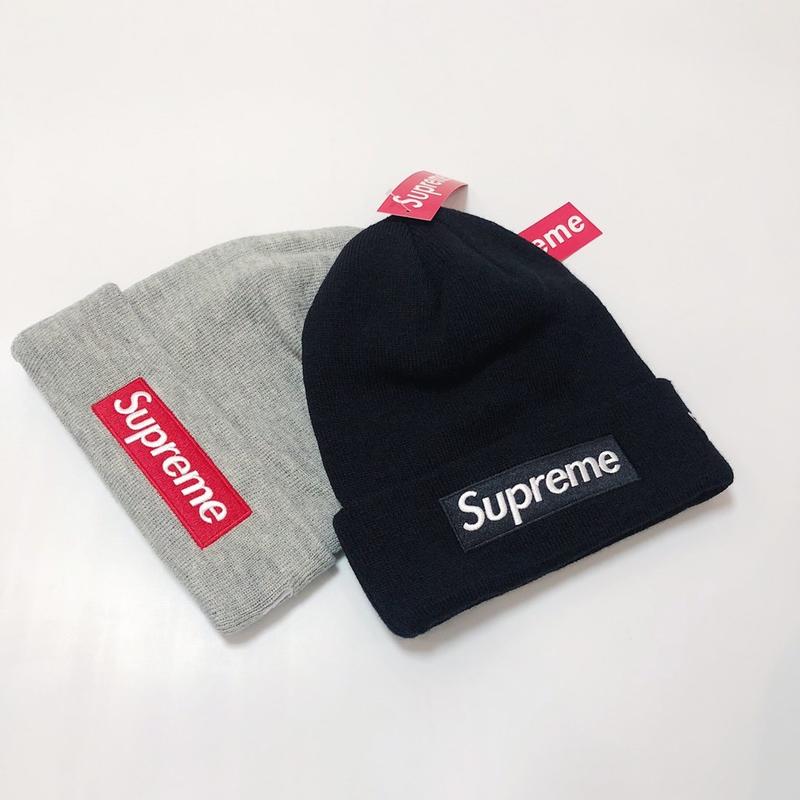 Tsg 代購正品supreme冷帽supreme毛帽supreme帽子附防盜扣 Tsg 露天拍賣