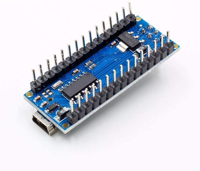 樂意創客官方店 附發票 Arduino Nano V3 0 Atmega328p 已焊改進版arduino Uno 露天拍賣