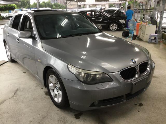 04年bmw 525i 露天拍賣