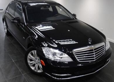 Benz W221 S400H 2010