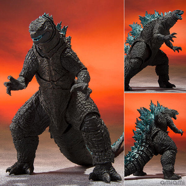 台中金曜 11月萬代s H Monsterarts Shm 哥吉拉大戰金剛哥吉拉2021 電影版 代理 已截止 露天拍賣