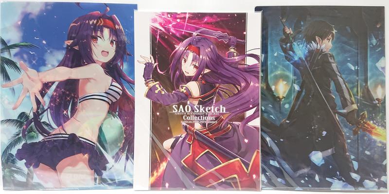 伊藤小舖 C96新刊附特典現貨刀劍神域同人誌sao Sketch Collections 全彩愛麗絲有紀 露天拍賣