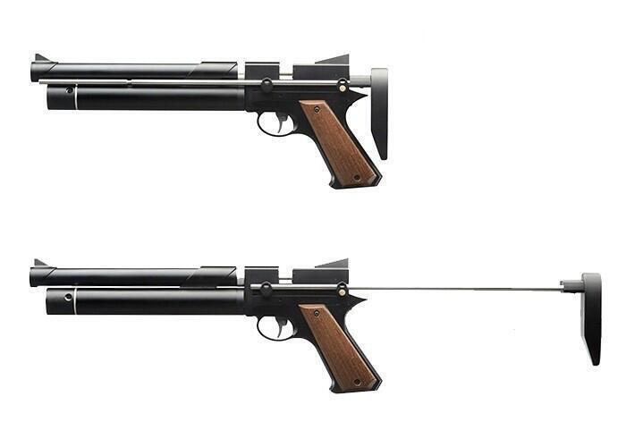布拉德模型 Spa Artemis Pp750 彈輪式高壓氣手槍再度進貨了 數量不多 要買要快 露天拍賣