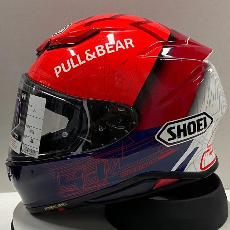 shoei z8