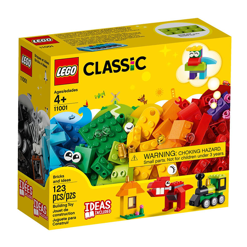 熱銷❤️樂高 LEGO Classic 套裝創意拼裝/11717/10698/10717/11011/10715