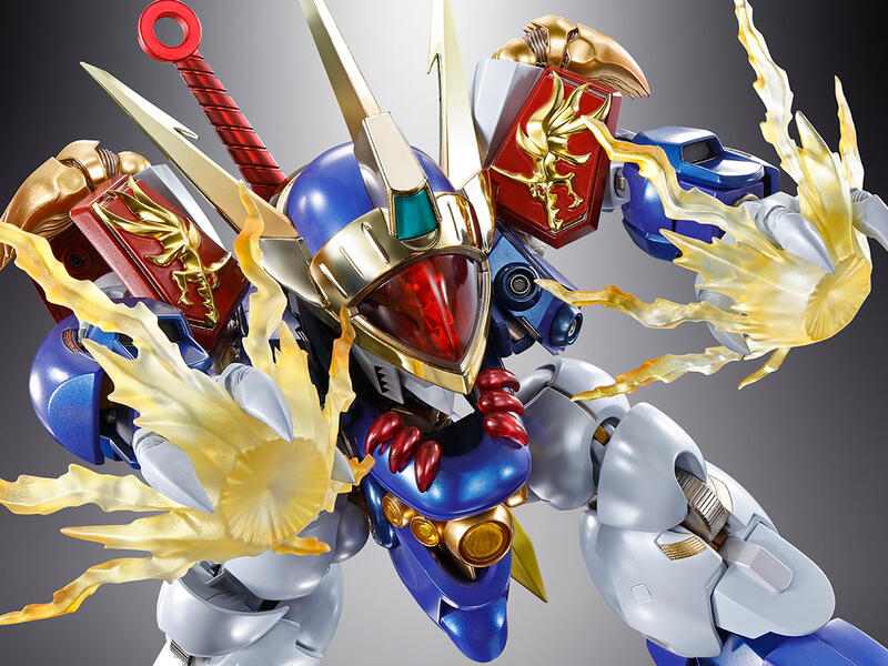 Mb 龍神丸日版萬代metal Build Dragon Scale 魔神英雄傳 露天拍賣