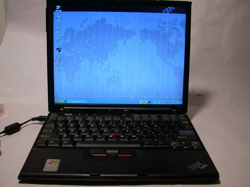 【下單前請詢價】二手聯想Thinkpad X31 X32 X40 X41 X60 X61超薄筆記本電腦