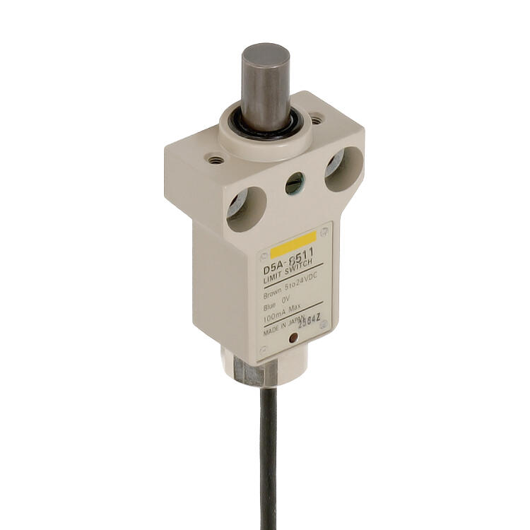 【電子部品】高精度スイッチ　形D5A-1100 OMRON 1個 D5A-1100 高精度スイッチ D5A 1個 omron(オムロン) 【通販