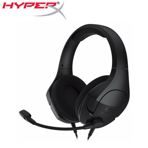 【良興可刷卡】HyperX Cloud Stinger Core PC專用耳機麥克風HX-HSCSC2-BK/WW原價