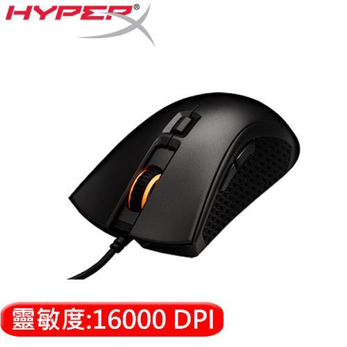 【良興可刷卡】HyperX Pulsefire FPS Pro RGB 電競滑鼠 (HX-MC003B)
