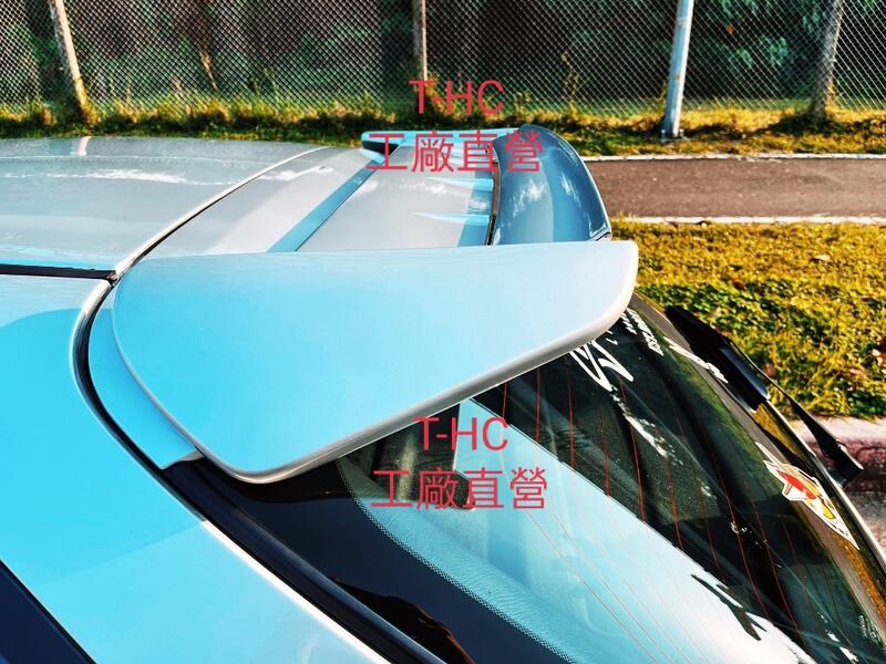 HONDA CIVIC 喜美 K8_96-00/3門SK三件式尾翼/塑膠ABS材質