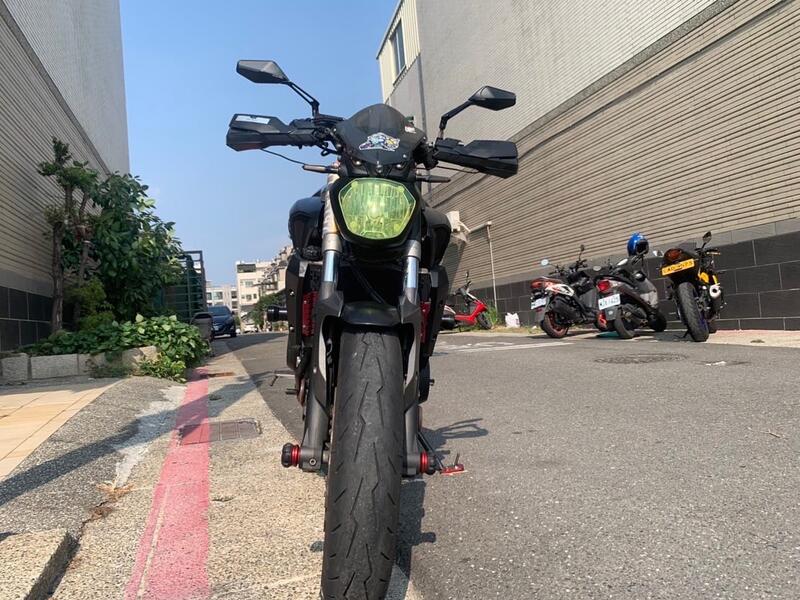 Mt 07yamahaabs二手檔車中古車配合貸款全額貸款白牌黃牌紅牌仿賽街車大型重機滿18即可辦理 露天拍賣