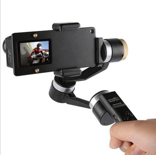 【客之坊】智雲飛宇GoPro 5 小蟻穩定器夾子手機三軸雲臺轉換夾板適配器夾具