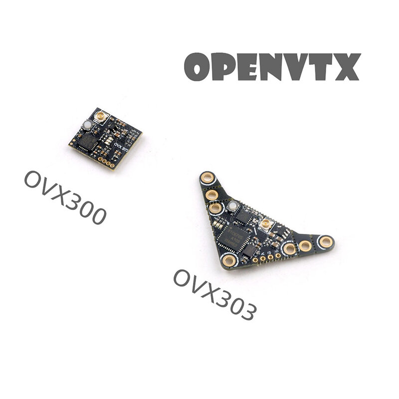 【客之坊】OVX300 OVX303 5.8G 40ch 300mw圖傳 OpenVTX開源圖傳Happymodel