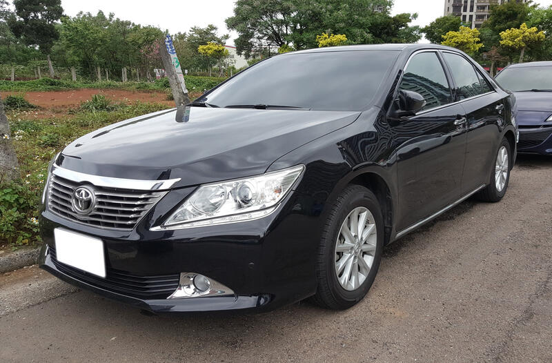 售汽車中古車二手車房車轎車豐田冠美麗14年toyota Camry 露天拍賣