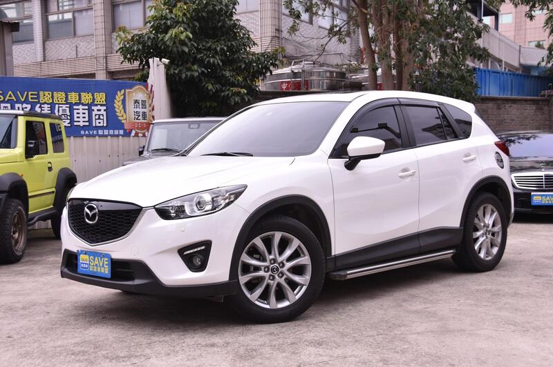 人馬一體mazda Cx 5 2 2 渦輪柴油awd 馬力175hp 扭力42 8kgm 平均油耗15 2kml 露天拍賣