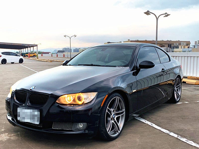 09 Bmw 335i 3 0 黑 Fb 小闕中古車 露天拍賣