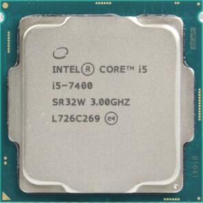 Intel/英特爾 i5-6400 7400 7500 8400 8500 6500 散片CPU正式版`議價