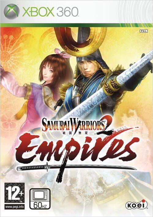 【小濕妹】xbox360游戲光盤光碟 戰國無雙2帝國Xbox360(拍下5個鏈接起發貨)