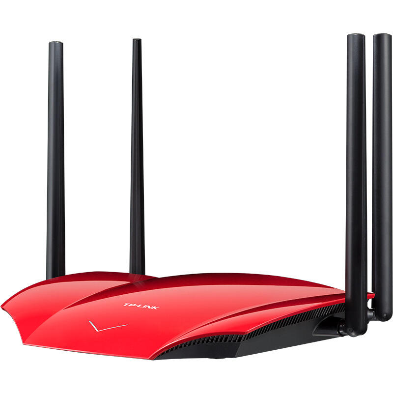 TP-LINK普聯 TL-XDR1860易展版 AX1800雙頻千兆Wi-Fi 6無線路由器