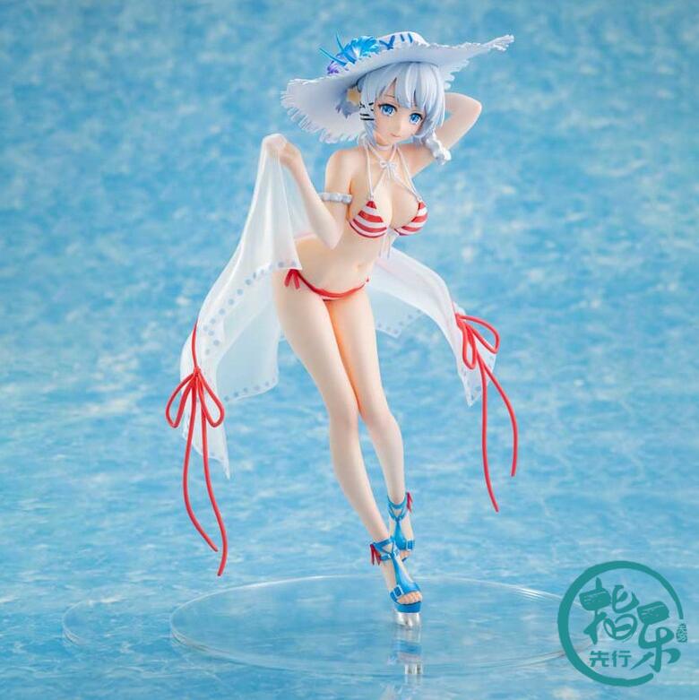 先行預定角川10個名額偵探已經死了希耶斯塔比基尼泳裝1 7 手辦 露天拍賣