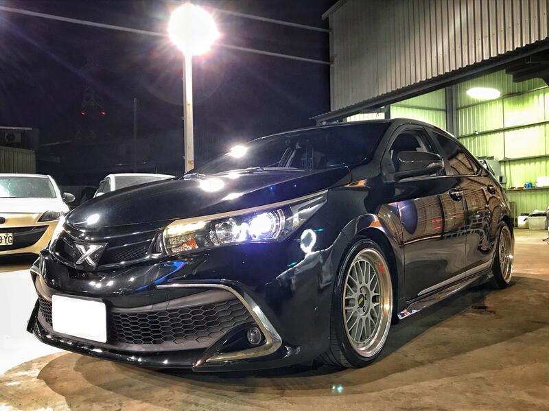2016 Toyota Altis 1.8 FB搜尋 : 『凱の中古車-Dream Garage』