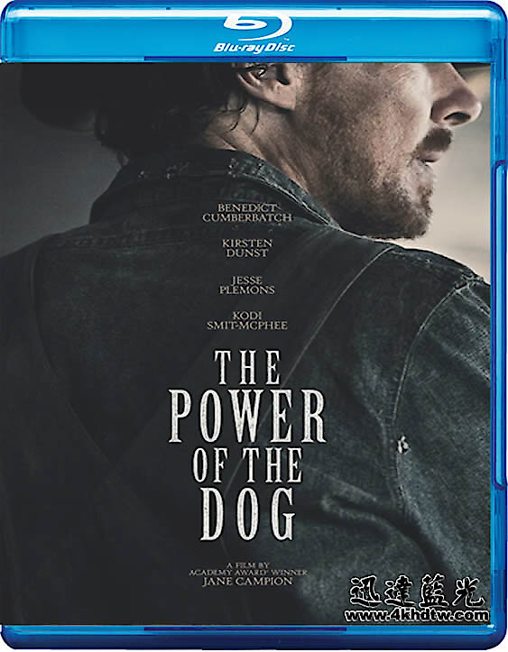 BD-15591犬之力/犬山記 The Power of the Dog (2021)第78屆威尼斯電影節 主競賽單元 金獅獎 (提名),銀獅獎 最佳導演