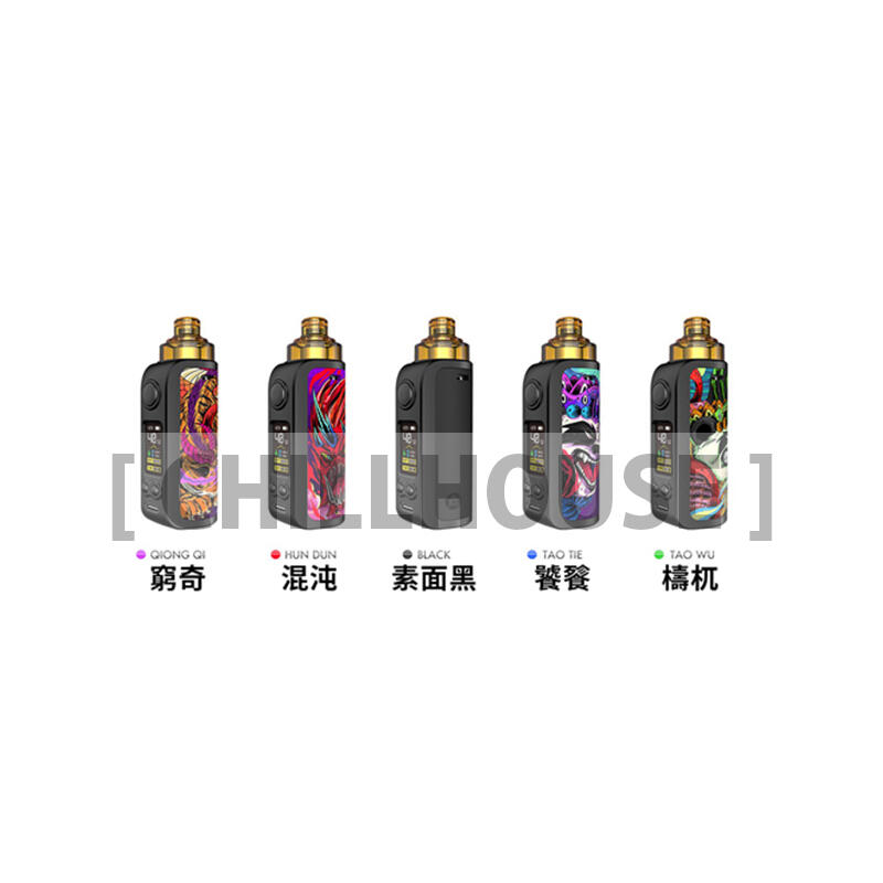 官方公司貨 快速出貨 ASVAPE 黑塔二代 HITA Ink Pod 官方保固