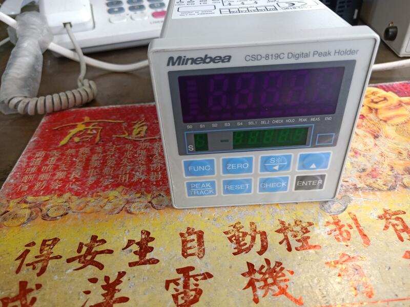 MINEBEA CSD-819C 歡迎訊價